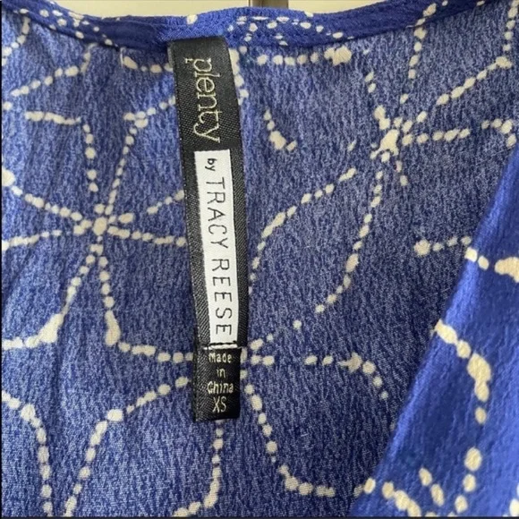 Anthropologie Plenty by Tracy Reese Aleah ink star dress - Picture 3 of 4